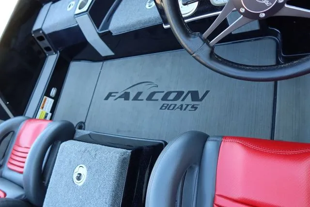 Slide: The Image of Falcon F20 Tournament Edition 2021 - 9