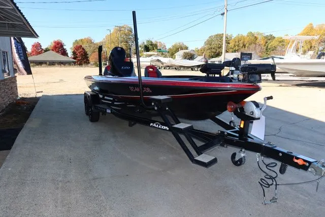 Slide: The Image of Falcon Boats F20 Tournament Edition 2021 - 11