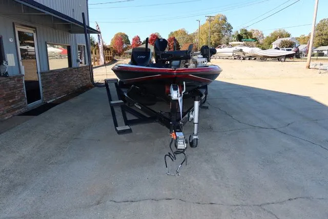 Slide: The Image of Falcon Boats F20 Tournament Edition 2021 - 12