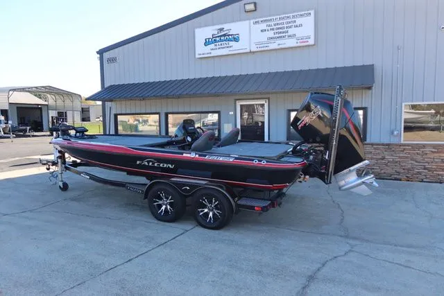 Slide: The Image of Falcon Boats F20 Tournament Edition 2021 - 3