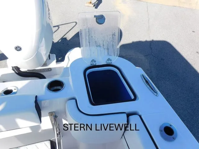 Slide: The Image of Stingray 253 CC 2026 - 24