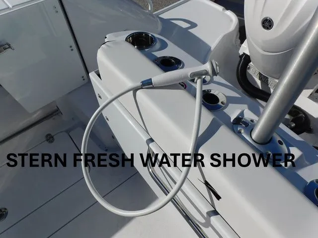 Slide: The Image of Stingray 253 CC 2026 - 26