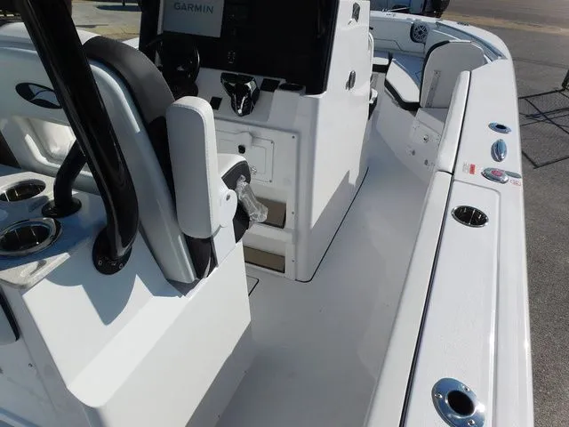 Slide: The Image of Stingray 253 CC 2026 - 27