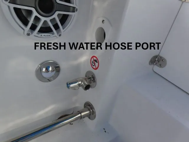 Slide: The Image of Stingray 253 CC 2026 - 31