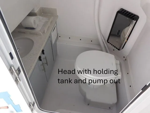 Slide: The Image of Stingray 253 CC 2026 - 36