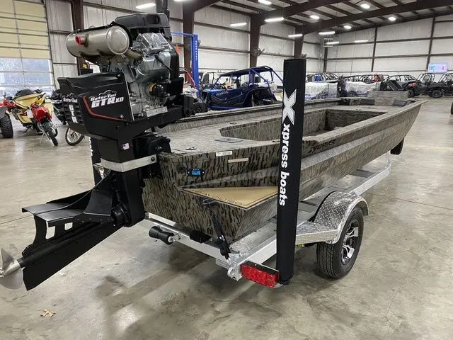 Slide: The Image of Xpress BAYOU 180 2026 - 5