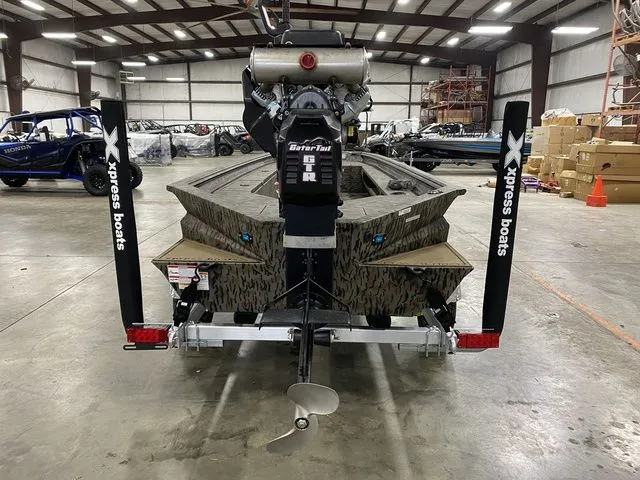 Slide: The Image of Xpress BAYOU 180 2026 - 6