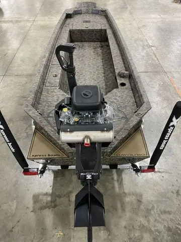 Slide: The Image of Xpress BAYOU 180 2026 - 7