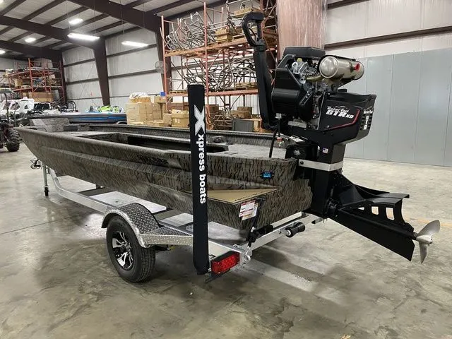 Slide: The Image of Xpress BAYOU 180 2026 - 8