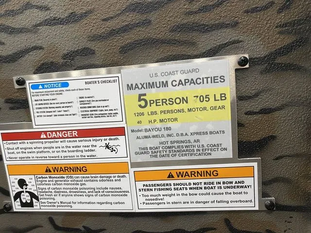 Slide: The Image of Xpress BAYOU 180 2026 - 9