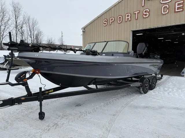 Slide: The Image of Warrior 238 DC 2026 - 2