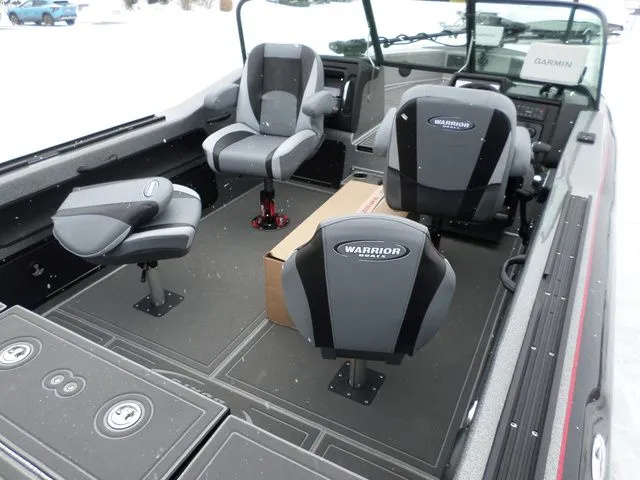 Slide: The Image of Warrior 208 DC 2026 - 5