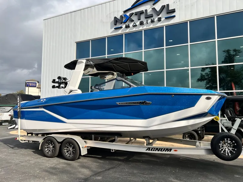 The Image of Nautique G25 2026 - 1