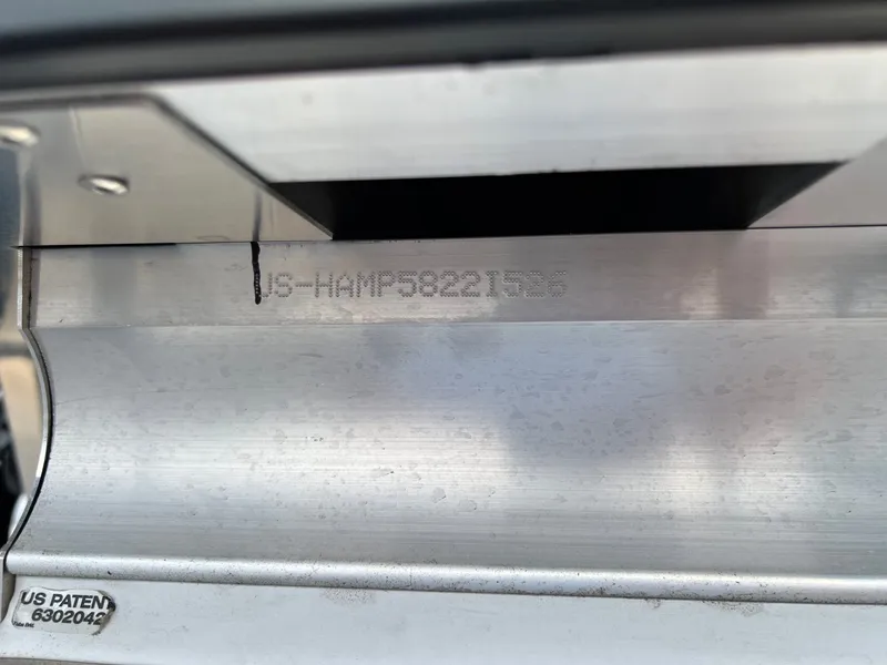 Slide: The Image of Harris Grand Mariner 230 2026 - 46