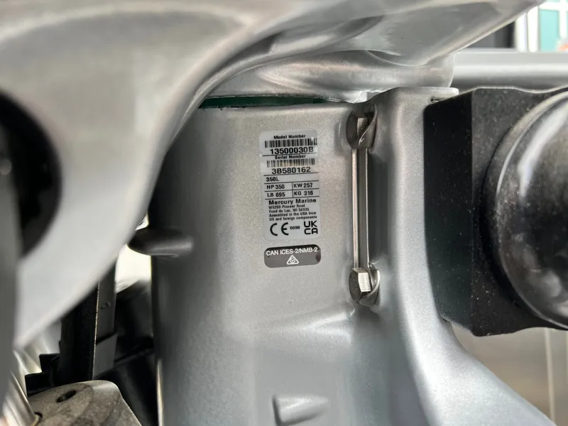 Slide: The Image of Harris Grand Mariner 230 2026 - 47