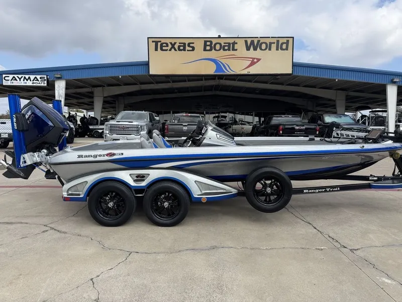 Slide: The Image of Ranger Z521 Comanche 2017 - 0