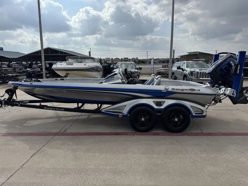 Slide: The Image of Ranger Z521 Comanche 2017 - 1