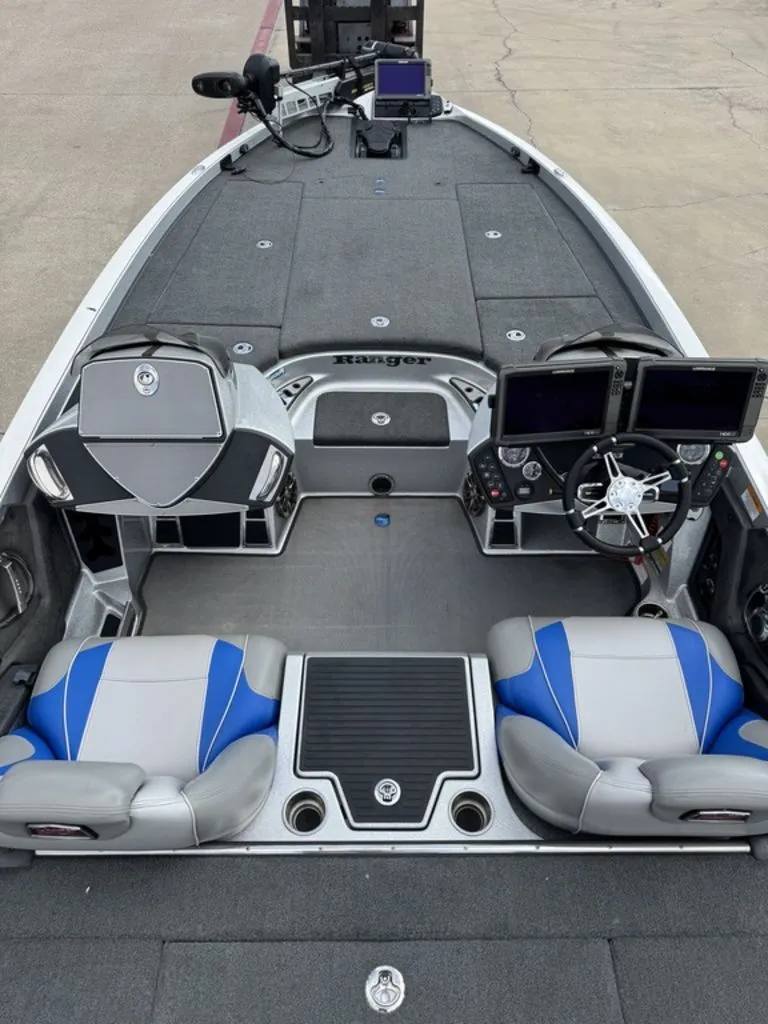 Slide: The Image of Ranger Z521 Comanche 2017 - 10