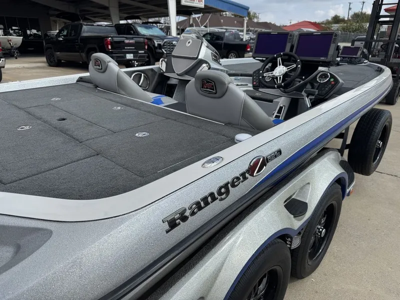 Slide: The Image of Ranger Z521 Comanche 2017 - 4