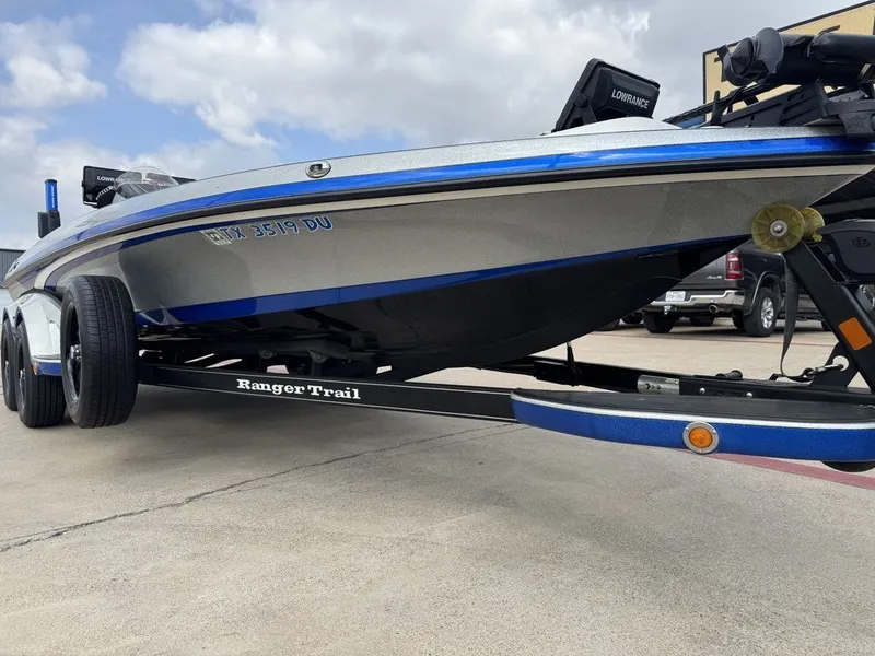 Slide: The Image of Ranger Z521 Comanche 2017 - 7