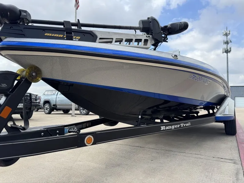 Slide: The Image of Ranger Z521 Comanche 2017 - 8