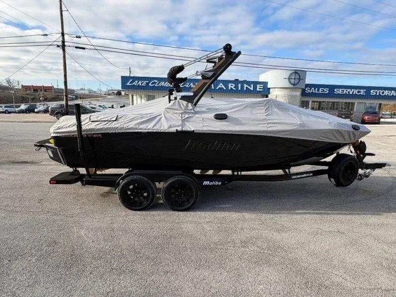 Slide: The Image of Malibu Wakesetter 23 LSV 2026 - 55