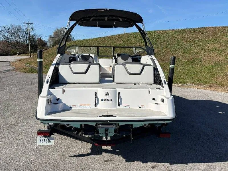 Slide: The Image of Yamaha AR250 2024 - 10