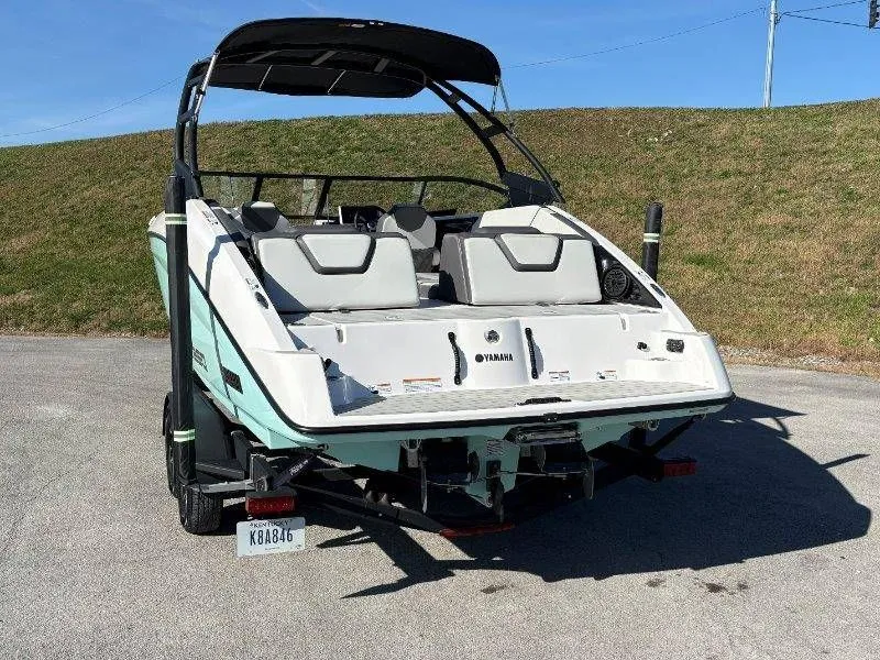 Slide: The Image of Yamaha AR250 2024 - 11