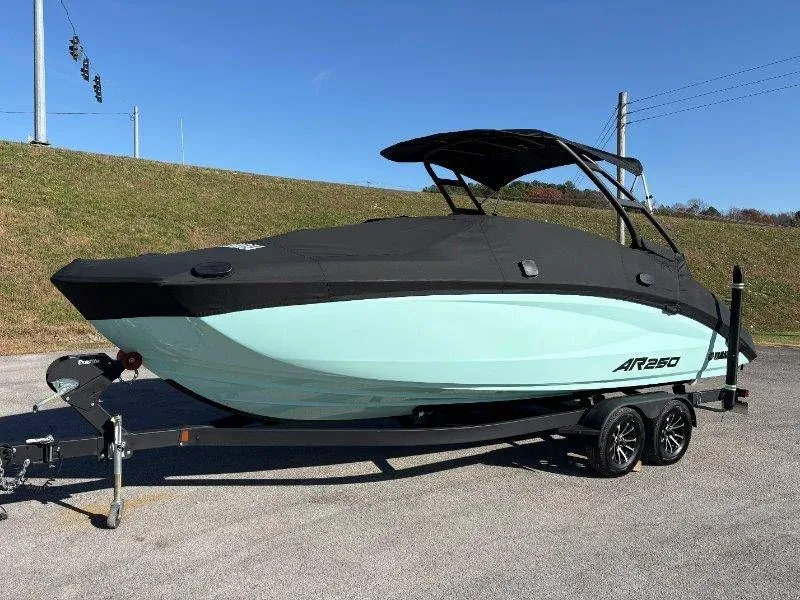 Slide: The Image of Yamaha AR250 2024 - 35