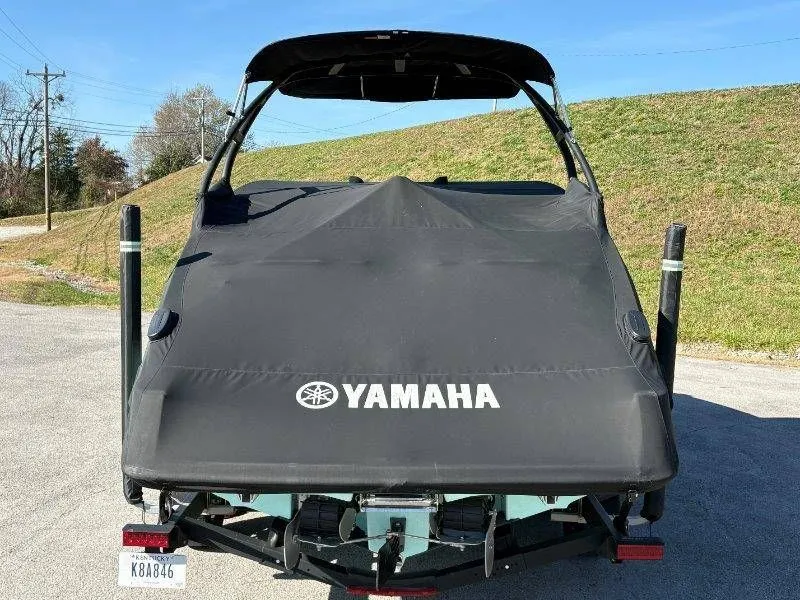 Slide: The Image of Yamaha AR250 2024 - 38