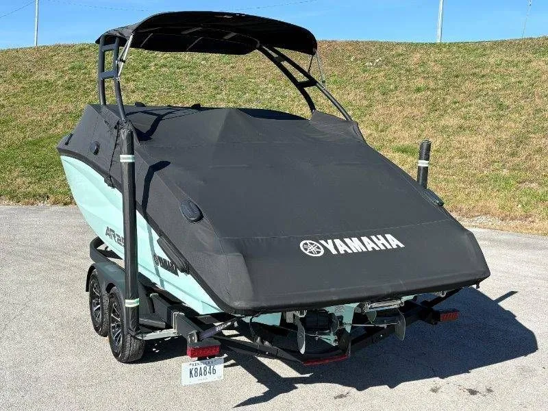 Slide: The Image of Yamaha AR250 2024 - 39