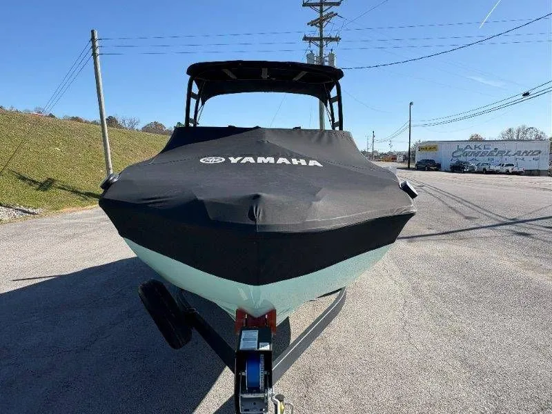 Slide: The Image of Yamaha AR250 2024 - 41