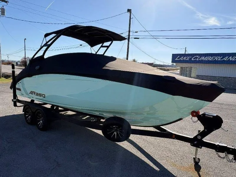 Slide: The Image of Yamaha AR250 2024 - 42