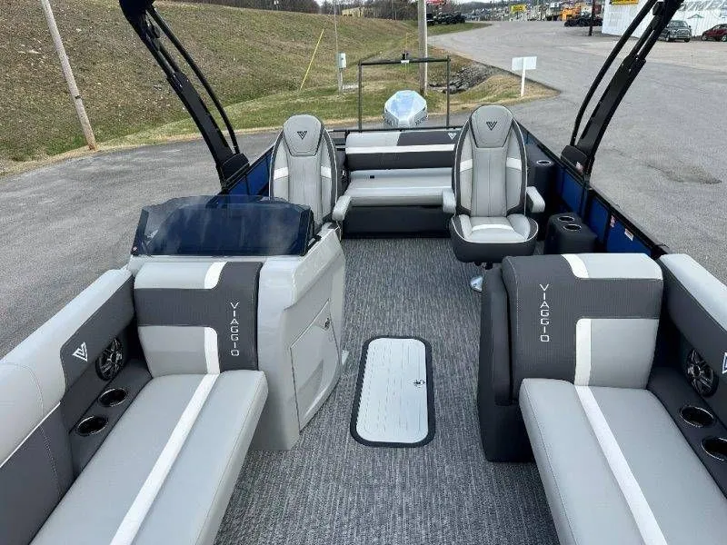 Slide: The Image of Viaggio Lago X24S 2026 - 21