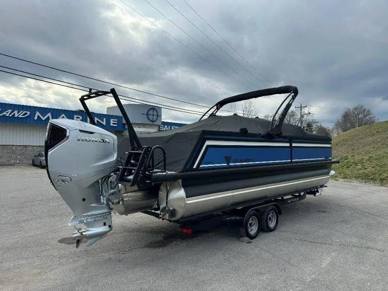 Slide: The Image of Viaggio Lago X24S 2026 - 31