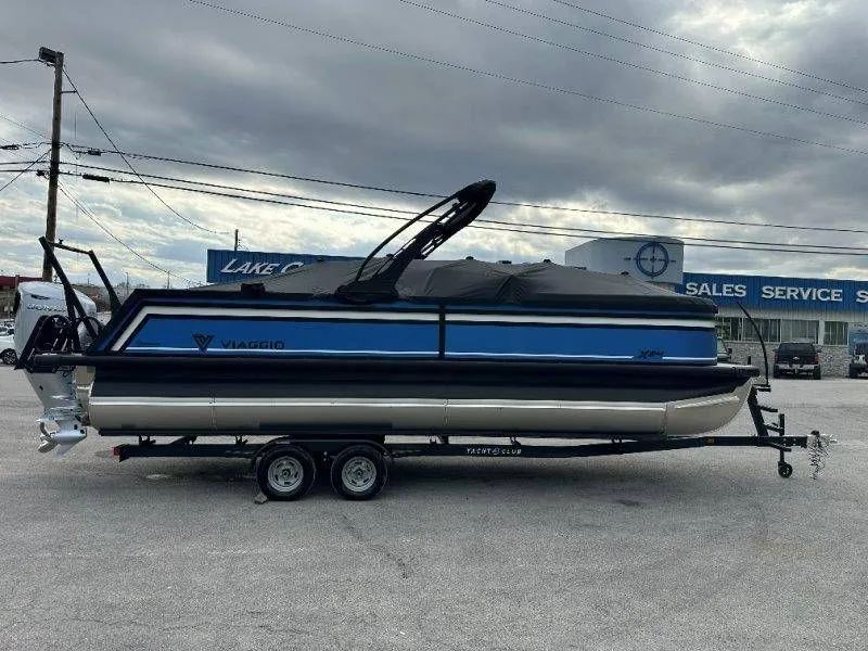 Slide: The Image of Viaggio Lago X24S 2026 - 35