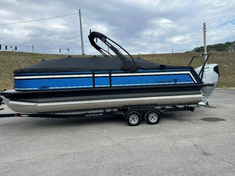 Slide: The Image of Viaggio Lago X24S 2026 - 37