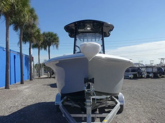 Slide: The Image of Sea Pro 222 Center Console 2026 - 2