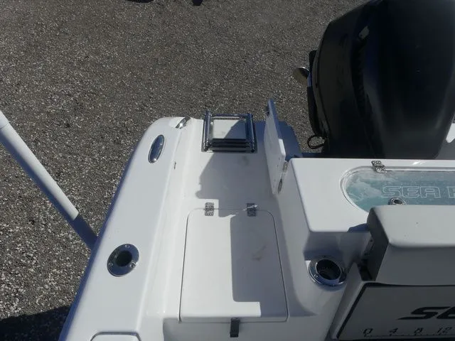 Slide: The Image of Sea Pro 222 Center Console 2026 - 22