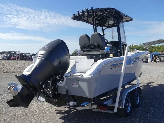 Slide: The Image of Sea Pro 222 Center Console 2026 - 4