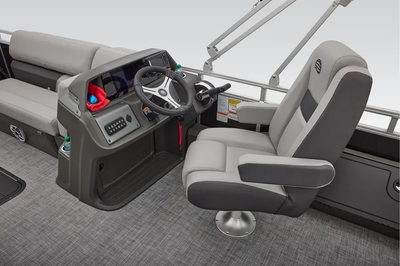 Slide: The Image of Sun Tracker Sportfish 24 XP3 2026 - 52