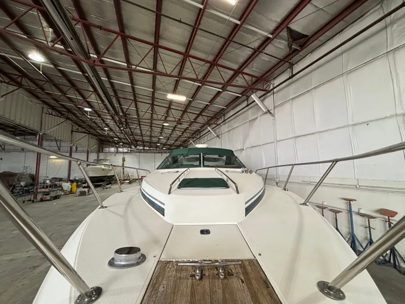 Slide: The Image of Sea Ray 300 Sundancer 1989 - 6