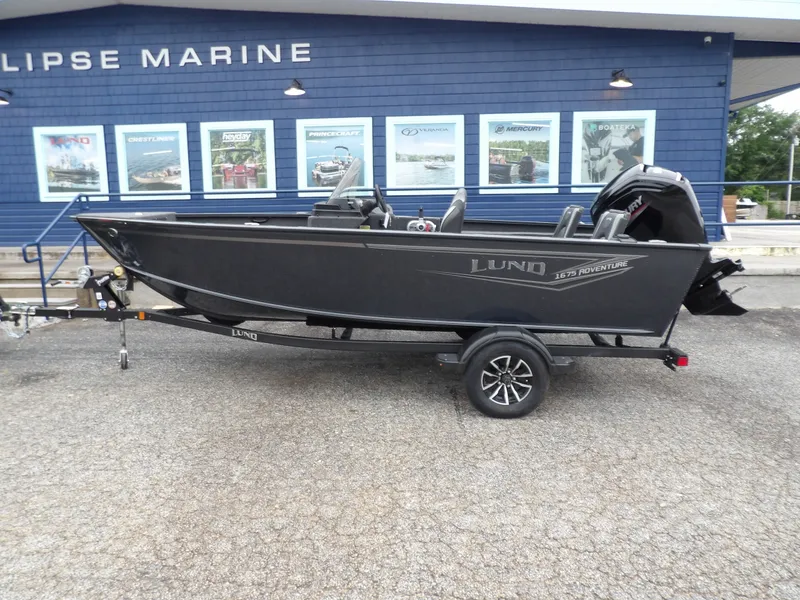The Image of Lund 1675 ADVENTURE SS 2025 - 0