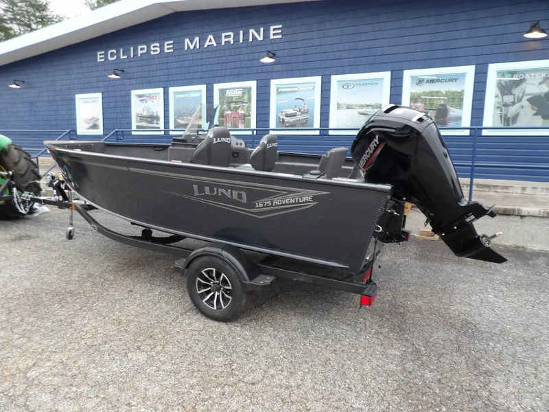 Slide: The Image of Lund 1675 ADVENTURE SS 2025 - 1