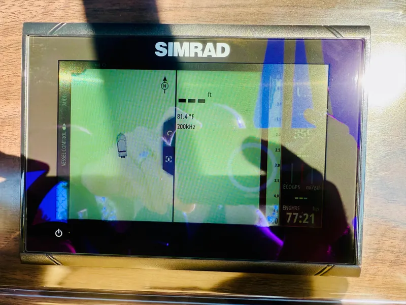 Slide: The Image of Harris Sunliner 230 2023 - 6