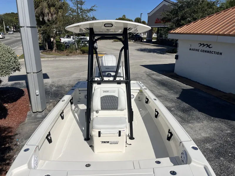 Slide: The Image of Pathfinder 2500 Hybrid 2026 - 18
