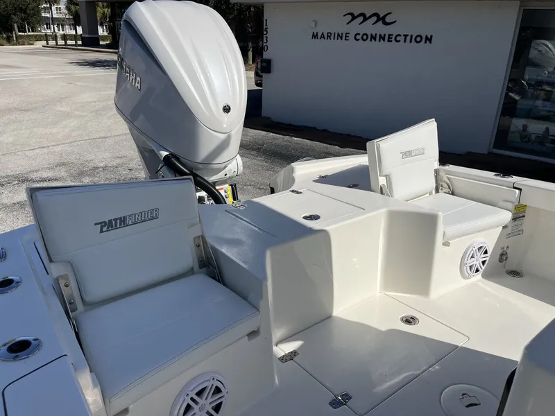 Slide: The Image of Pathfinder 2500 Hybrid 2026 - 25
