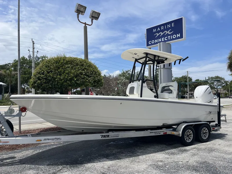 The Image of Pathfinder 2500 Hybrid 2026 - 1