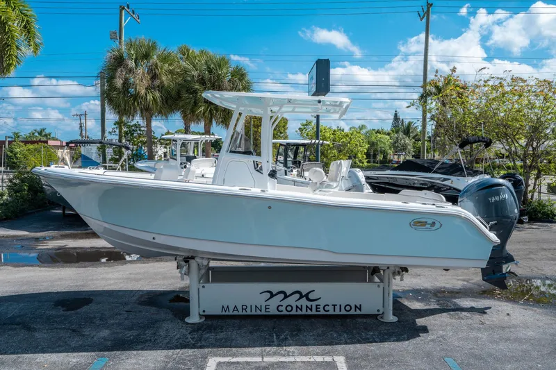 Slide: The Image of Sea Hunt Ultra 234 2026 - 5