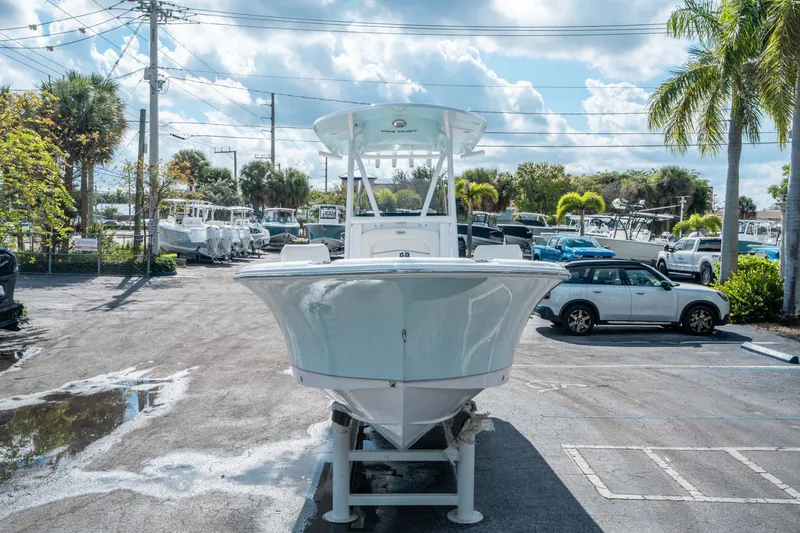 Slide: The Image of Sea Hunt Ultra 234 2026 - 7